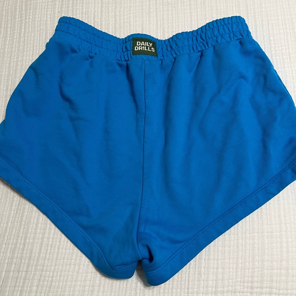 Daily Drills Super Shorts (Tide) M/L